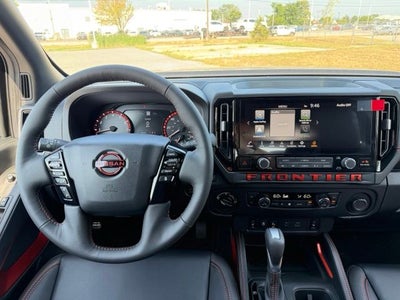 2026 Nissan Frontier PRO-4X PREMIUM PACKAGE