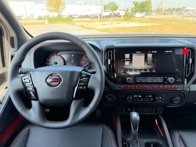 2026 Nissan Frontier PRO-4X PREMIUM PACKAGE