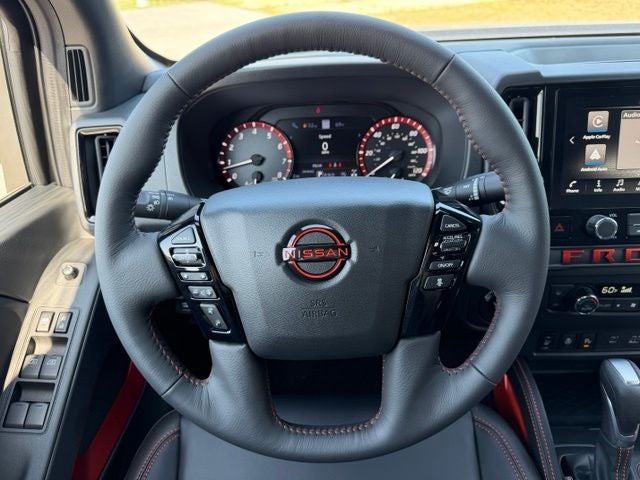 2026 Nissan Frontier PRO-4X PREMIUM PACKAGE