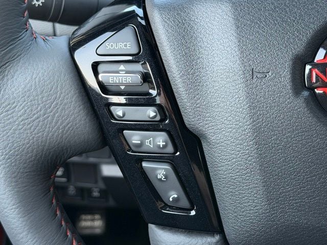 2026 Nissan Frontier PRO-4X PREMIUM PACKAGE