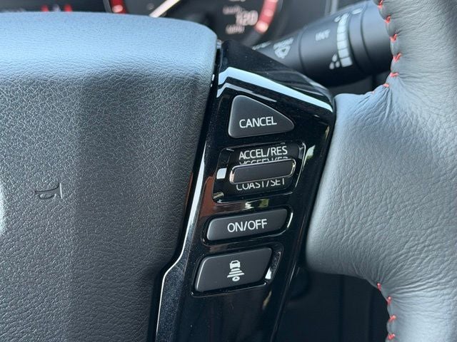 2026 Nissan Frontier PRO-4X PREMIUM PACKAGE