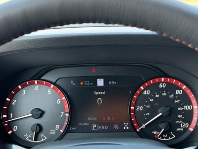 2026 Nissan Frontier PRO-4X PREMIUM PACKAGE