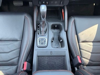 2026 Nissan Frontier PRO-4X PREMIUM PACKAGE