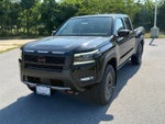 2026 Nissan Frontier PRO-4X PREMIUM PACKAGE