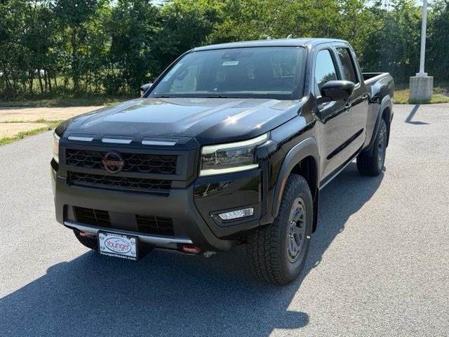 2026 Nissan Frontier PRO-4X PREMIUM PACKAGE