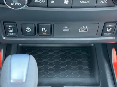 2026 Nissan Frontier PRO-4X PREMIUM PACKAGE