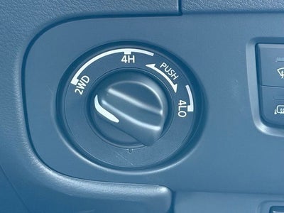 2026 Nissan Frontier PRO-4X PREMIUM PACKAGE