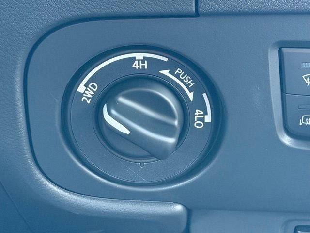 2026 Nissan Frontier PRO-4X PREMIUM PACKAGE