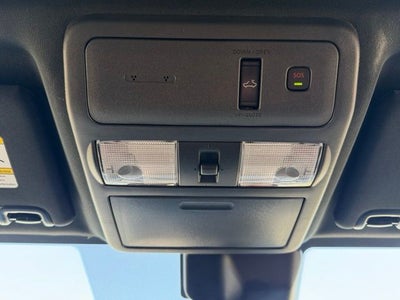 2026 Nissan Frontier PRO-4X PREMIUM PACKAGE