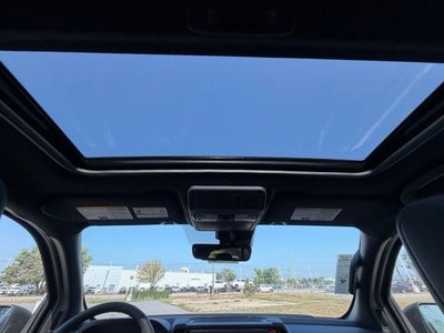 2026 Nissan Frontier PRO-4X PREMIUM PACKAGE