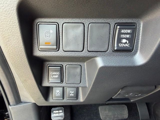 2026 Nissan Frontier PRO-4X PREMIUM PACKAGE