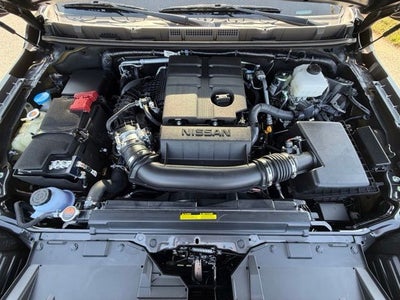 2026 Nissan Frontier PRO-4X PREMIUM PACKAGE