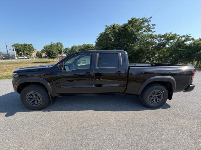 2026 Nissan Frontier PRO-4X PREMIUM PACKAGE