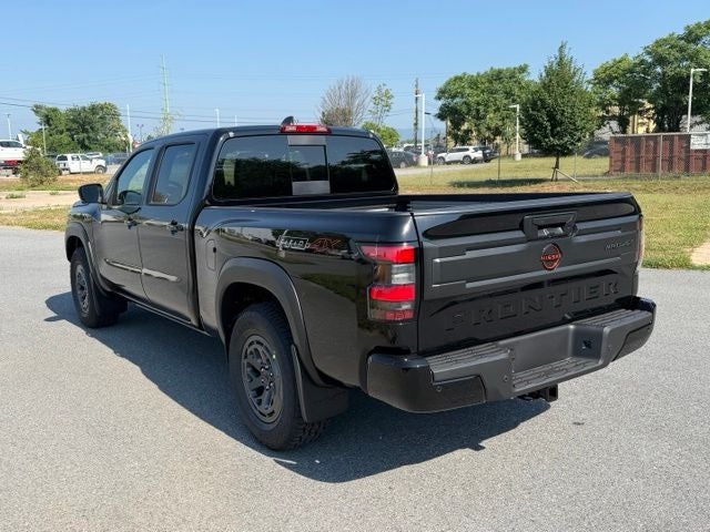 2026 Nissan Frontier PRO-4X PREMIUM PACKAGE