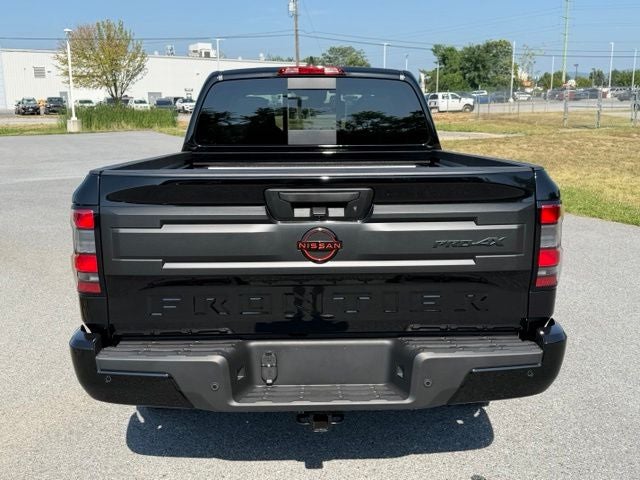 2026 Nissan Frontier PRO-4X PREMIUM PACKAGE