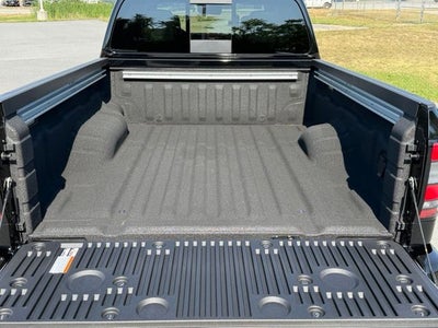 2026 Nissan Frontier PRO-4X PREMIUM PACKAGE