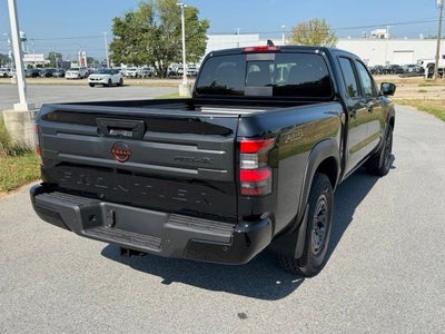 2026 Nissan Frontier PRO-4X PREMIUM PACKAGE