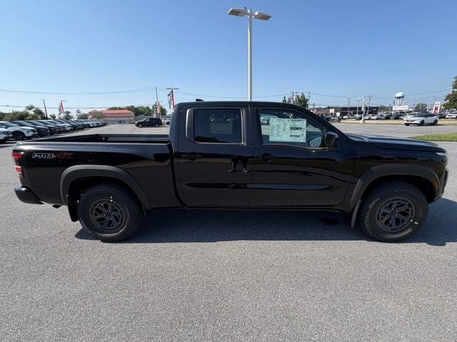 2026 Nissan Frontier PRO-4X PREMIUM PACKAGE