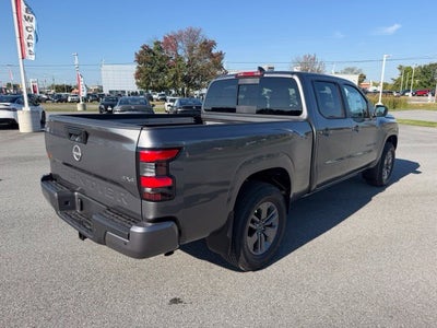 2027 Nissan Frontier SV