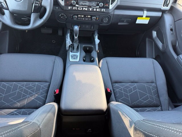 2027 Nissan Frontier SV