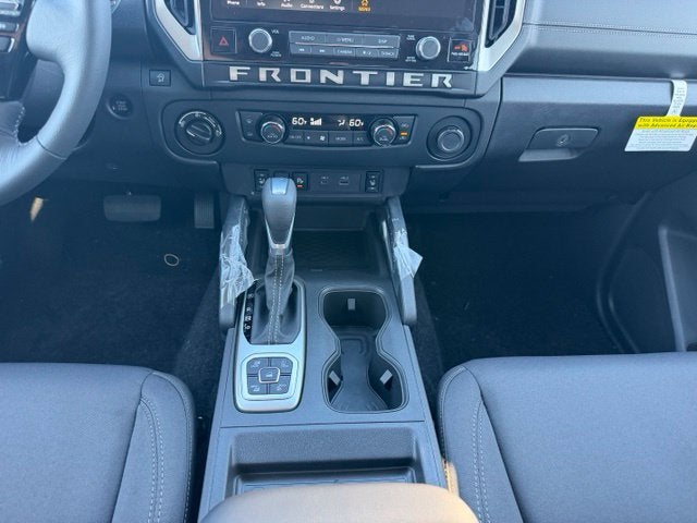 2027 Nissan Frontier SV