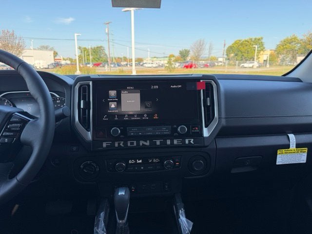 2027 Nissan Frontier SV