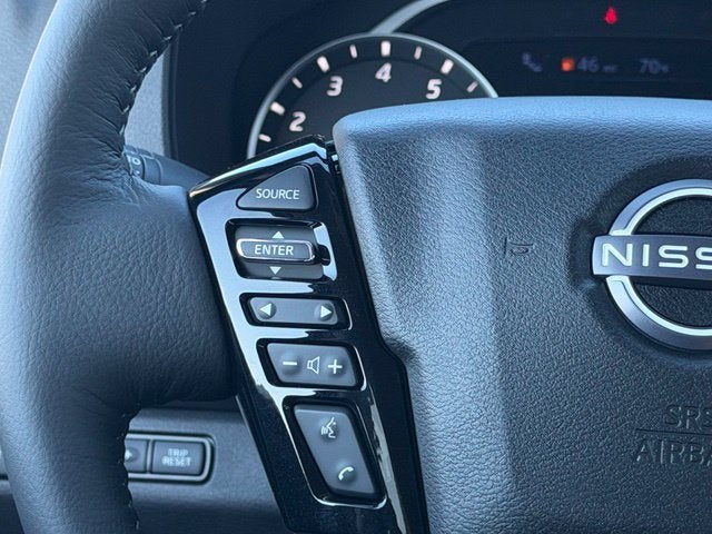 2027 Nissan Frontier SV