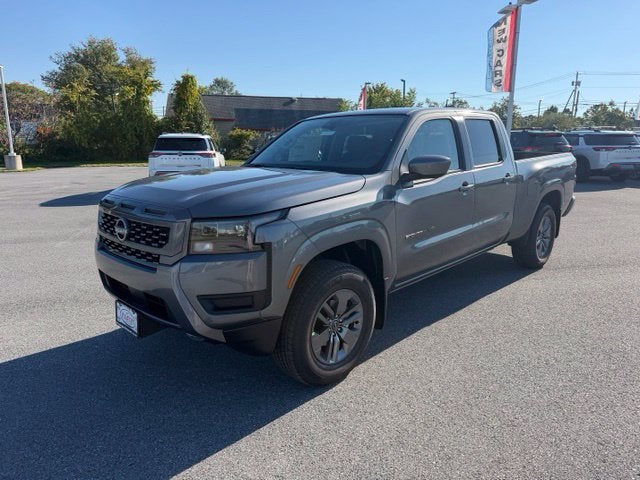 2027 Nissan Frontier SV