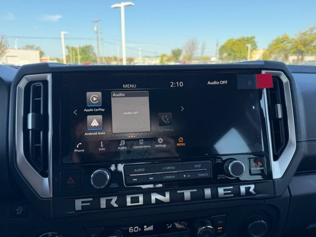2027 Nissan Frontier SV