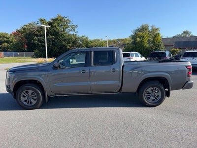 2027 Nissan Frontier SV