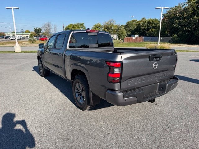 2027 Nissan Frontier SV