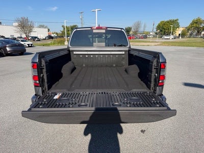 2027 Nissan Frontier SV