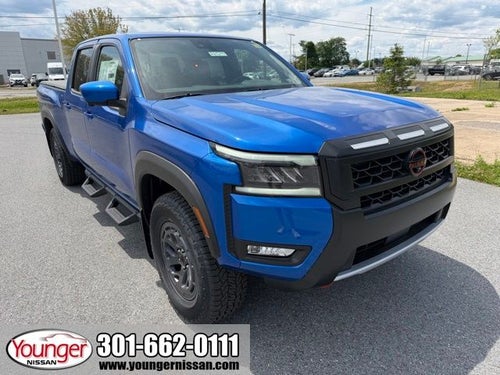 2026 Nissan Frontier PRO-4X PREMIUM, CONVENIENCE, TOW PACKAGE