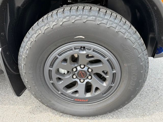 2026 Nissan Frontier PRO-4X PREMIUM, CONVENIENCE, TOW PACKAGE