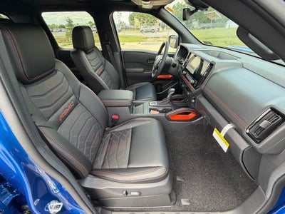 2026 Nissan Frontier PRO-4X PREMIUM, CONVENIENCE, TOW PACKAGE