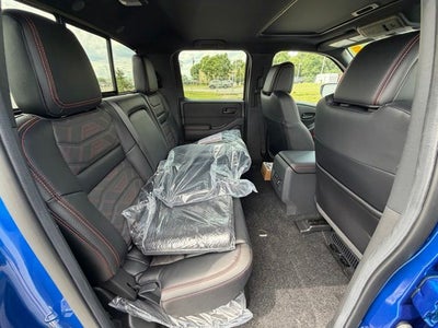 2026 Nissan Frontier PRO-4X PREMIUM, CONVENIENCE, TOW PACKAGE