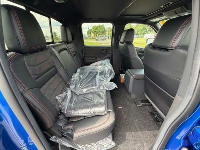 2026 Nissan Frontier PRO-4X PREMIUM, CONVENIENCE, TOW PACKAGE