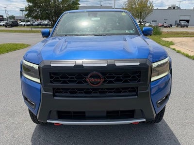 2026 Nissan Frontier PRO-4X PREMIUM, CONVENIENCE, TOW PACKAGE