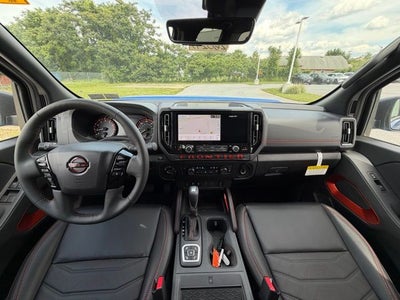 2026 Nissan Frontier PRO-4X PREMIUM, CONVENIENCE, TOW PACKAGE