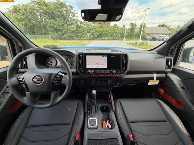 2026 Nissan Frontier PRO-4X PREMIUM, CONVENIENCE, TOW PACKAGE