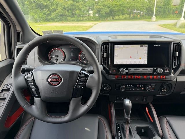 2026 Nissan Frontier PRO-4X PREMIUM, CONVENIENCE, TOW PACKAGE