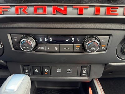 2026 Nissan Frontier PRO-4X PREMIUM, CONVENIENCE, TOW PACKAGE