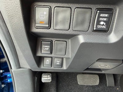 2026 Nissan Frontier PRO-4X PREMIUM, CONVENIENCE, TOW PACKAGE