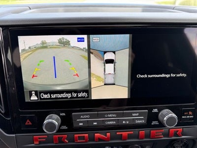 2026 Nissan Frontier PRO-4X PREMIUM, CONVENIENCE, TOW PACKAGE