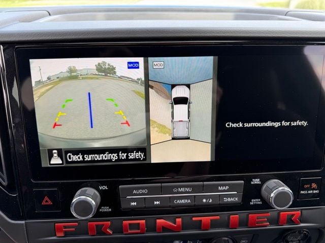 2026 Nissan Frontier PRO-4X PREMIUM, CONVENIENCE, TOW PACKAGE