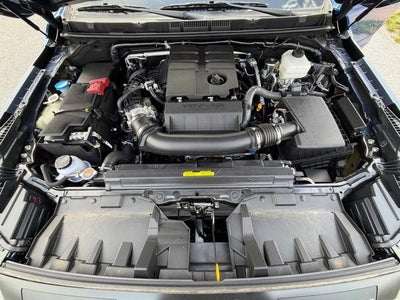 2026 Nissan Frontier PRO-4X PREMIUM, CONVENIENCE, TOW PACKAGE
