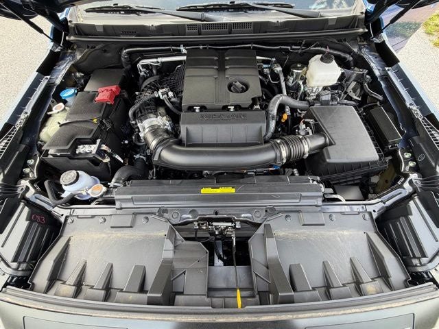 2026 Nissan Frontier PRO-4X PREMIUM, CONVENIENCE, TOW PACKAGE