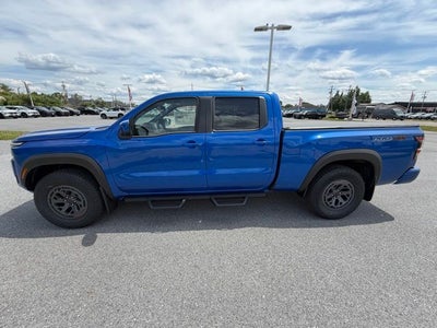 2026 Nissan Frontier PRO-4X PREMIUM, CONVENIENCE, TOW PACKAGE