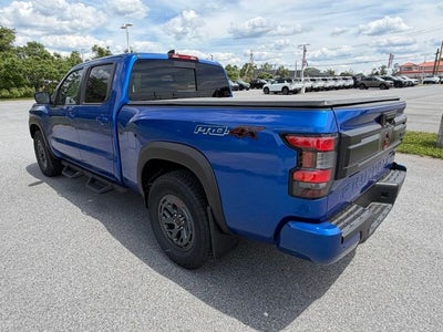 2026 Nissan Frontier PRO-4X PREMIUM, CONVENIENCE, TOW PACKAGE