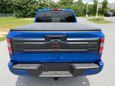 2026 Nissan Frontier PRO-4X PREMIUM, CONVENIENCE, TOW PACKAGE